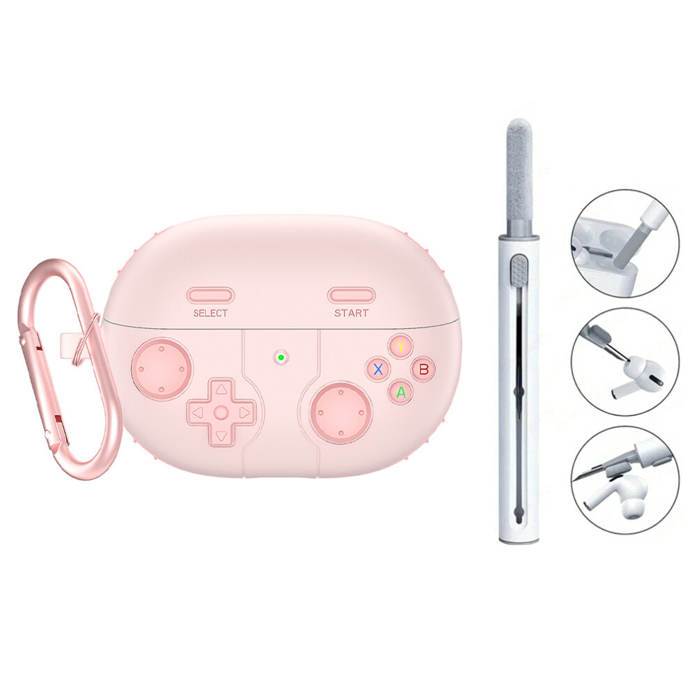 (Pink) For Huawei Freebuds Pro 4 / Freebuds Pro 3 Silicon Pink 6914280287492