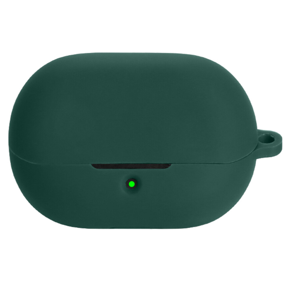 (Blackish ) For Soundpeats H3 Protective Case Bluetooth-Compat Green 6914286318787