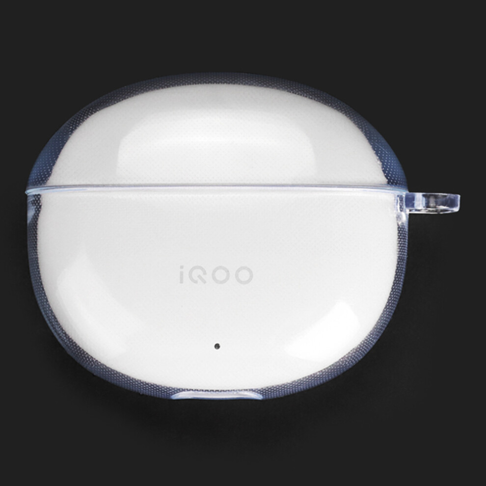 (Transparent) For Vivo Iqoo Tws Air3 Protective Case Bluetooth-C 6914284691783
