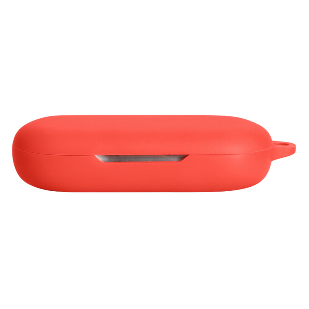 (Red) For Iflybuds Air 2 Protective Case Bluetooth-Compa Red 6914284017255