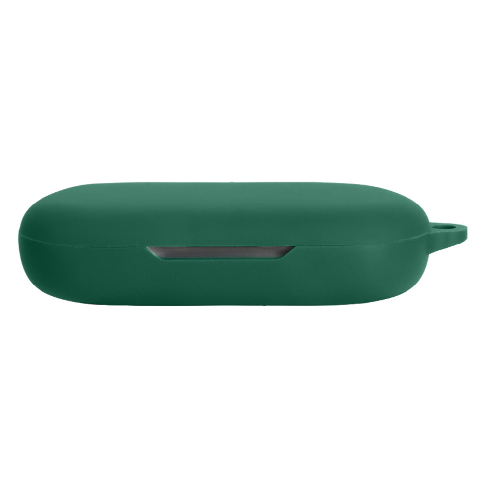 (Blackish ) For Iflybuds Air 2 Protective Case Bluetooth-Compa Green 6914288558143