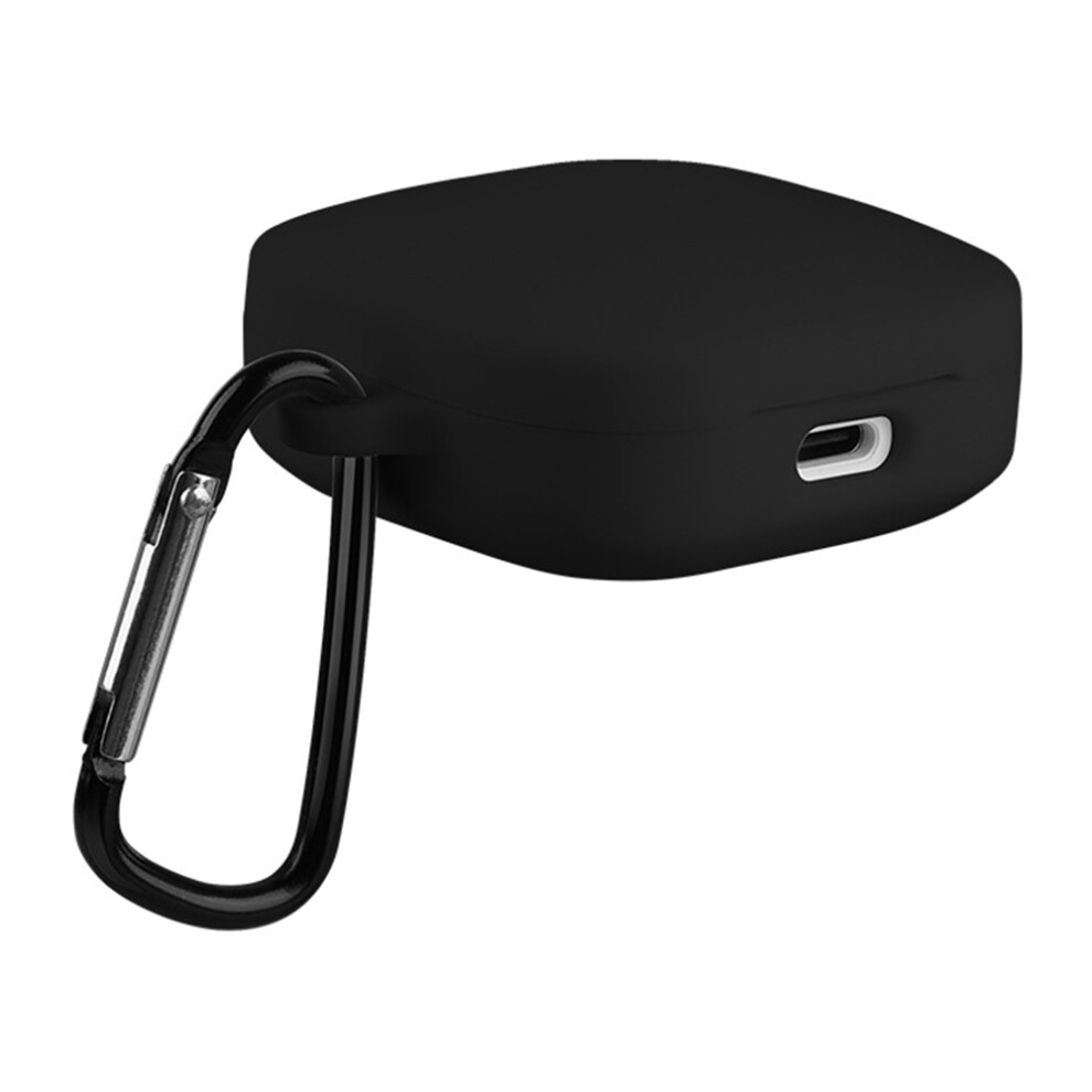 (Black) For Xiaomi Redmi Buds 6 Active Silicone Case Earph Black 6914286958747