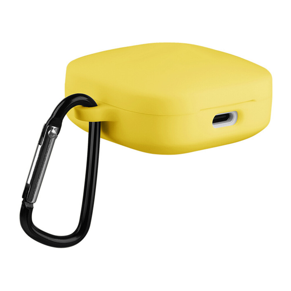 (Yellow) For Xiaomi Redmi Buds 6 Active Silicone Case Earph Yellow 6914287463592