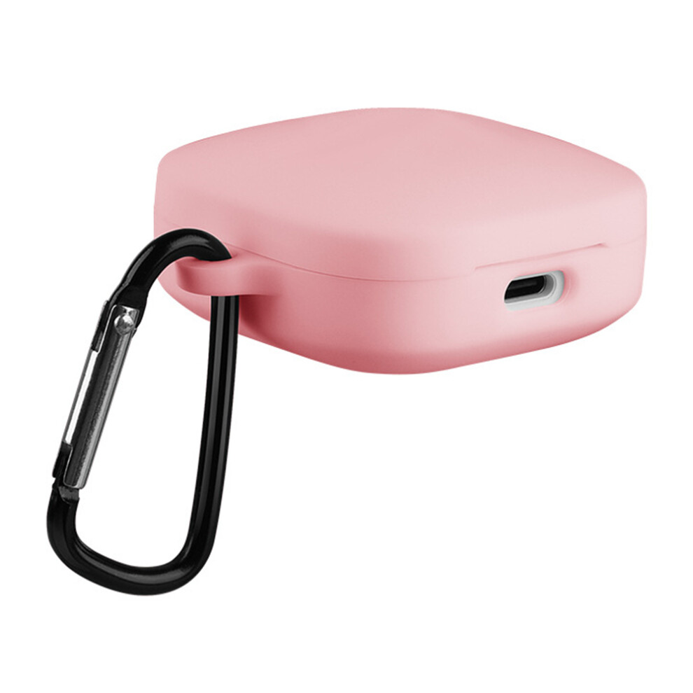 (Pink) For Xiaomi Redmi Buds 6 Active Silicone Case Earph Pink 6914280011769