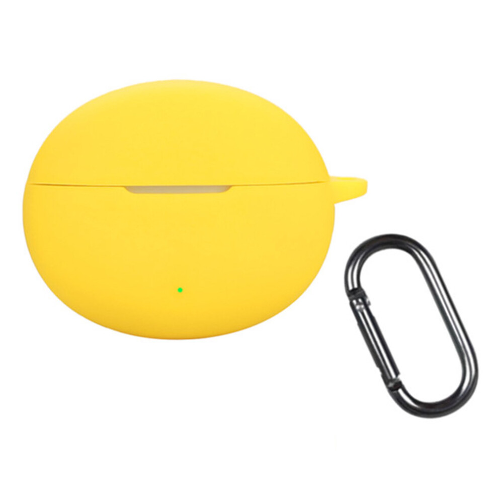 (Yellow) For Oneplus Buds 4 Silicone Case Wireless Earphone Yellow 6914285016950