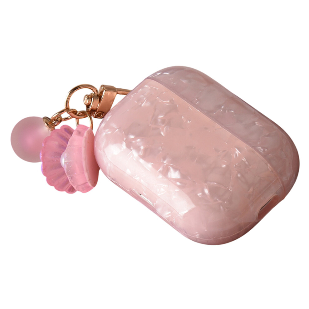 (Pink) For Airpods Pro 2 Protective Case Tpu Earphone Cov Pink 6914284573652