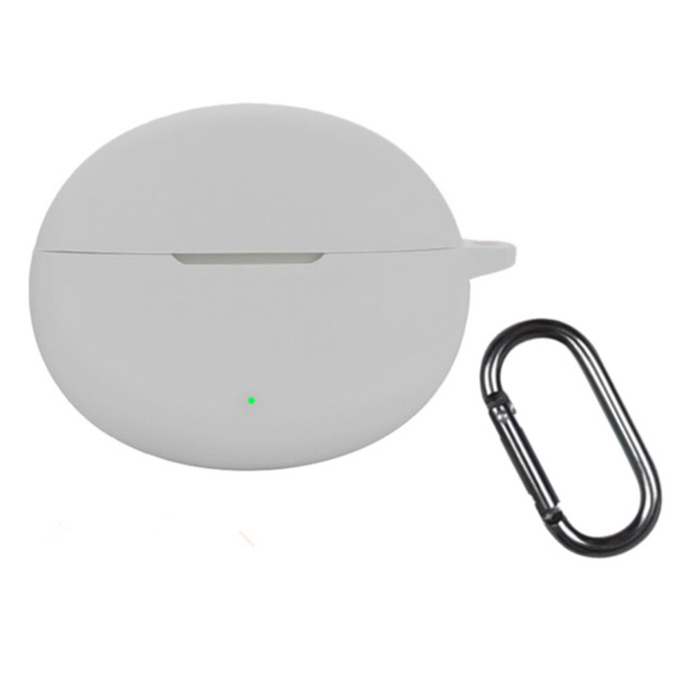 (Grey) For Oneplus Buds 4 Silicone Case Wireless Earphone Grey 6914281192566