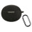 (Black) For OnePlus Buds 4 Silicone Case Wireless Earphone 1