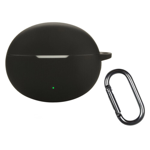 (Black) For OnePlus Buds 4 Silicone Case Wireless Earphone