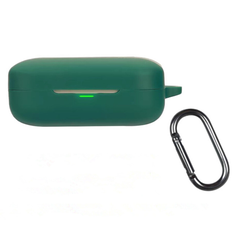 (Blackish ) For Realme Buds Air 7 Pro Protective Case Wireless Green 6914287132771