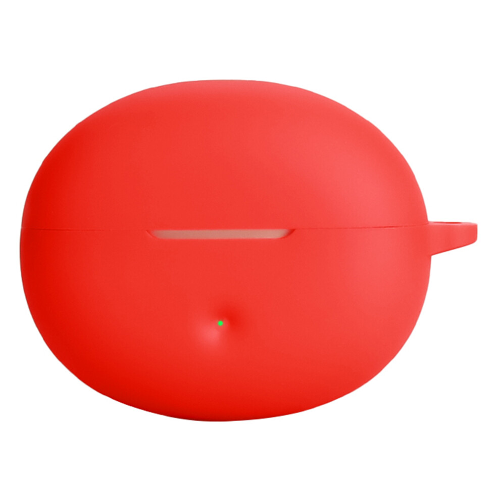 (Red) For QCY Crossky C50 Silicone Case Wireless Earphon-image-OPC-PJS8MPT-NEW