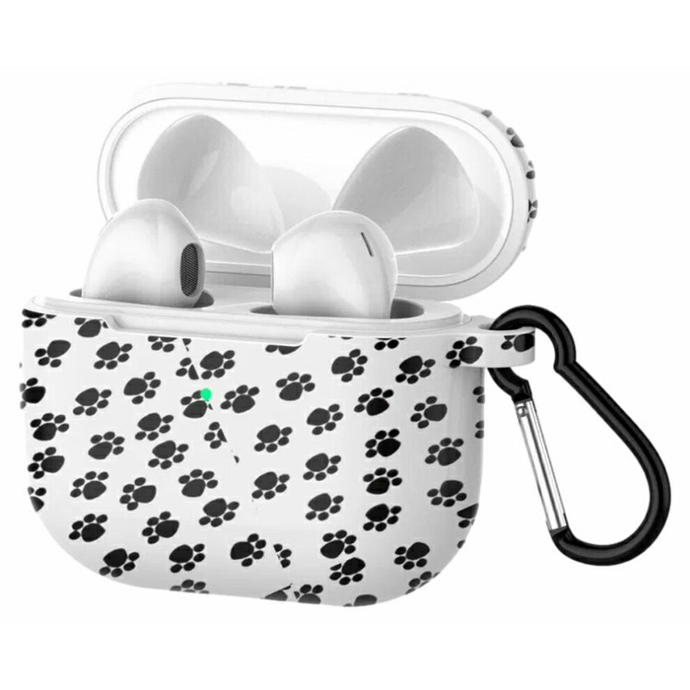 Earphones Cover Cone Earbuds Cover With Carabiner 6914284371326