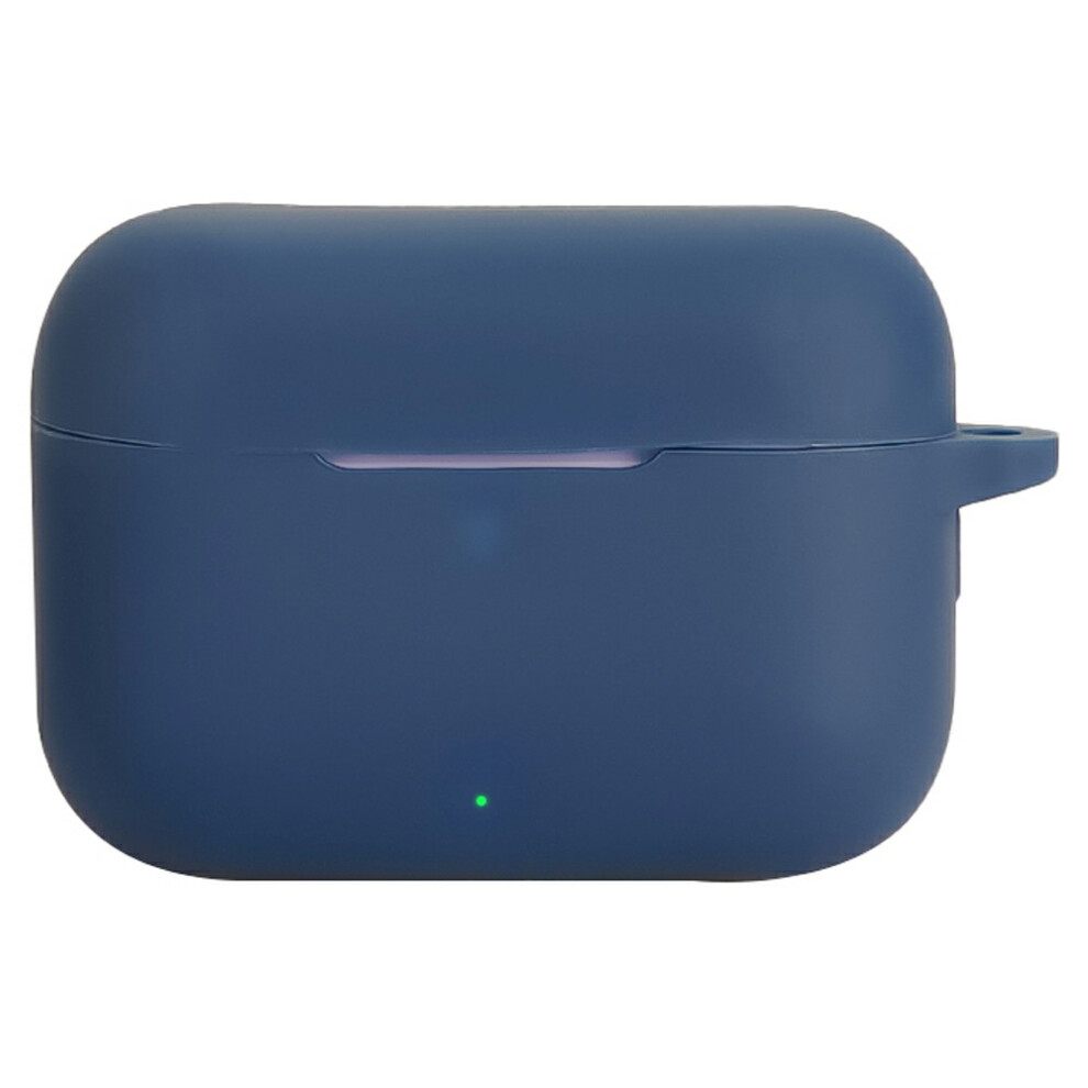 ( Blue) For Realme Buds T200 Wireless Earphones Silicone C Dark/Blue 6914286841933