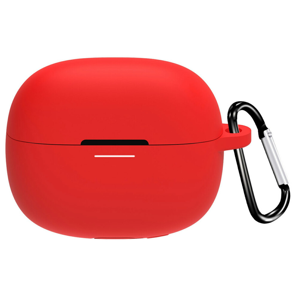 (Red) For Xiaomi Mi Buds 6 Pro Protective Case Blueto Red 6914280069340