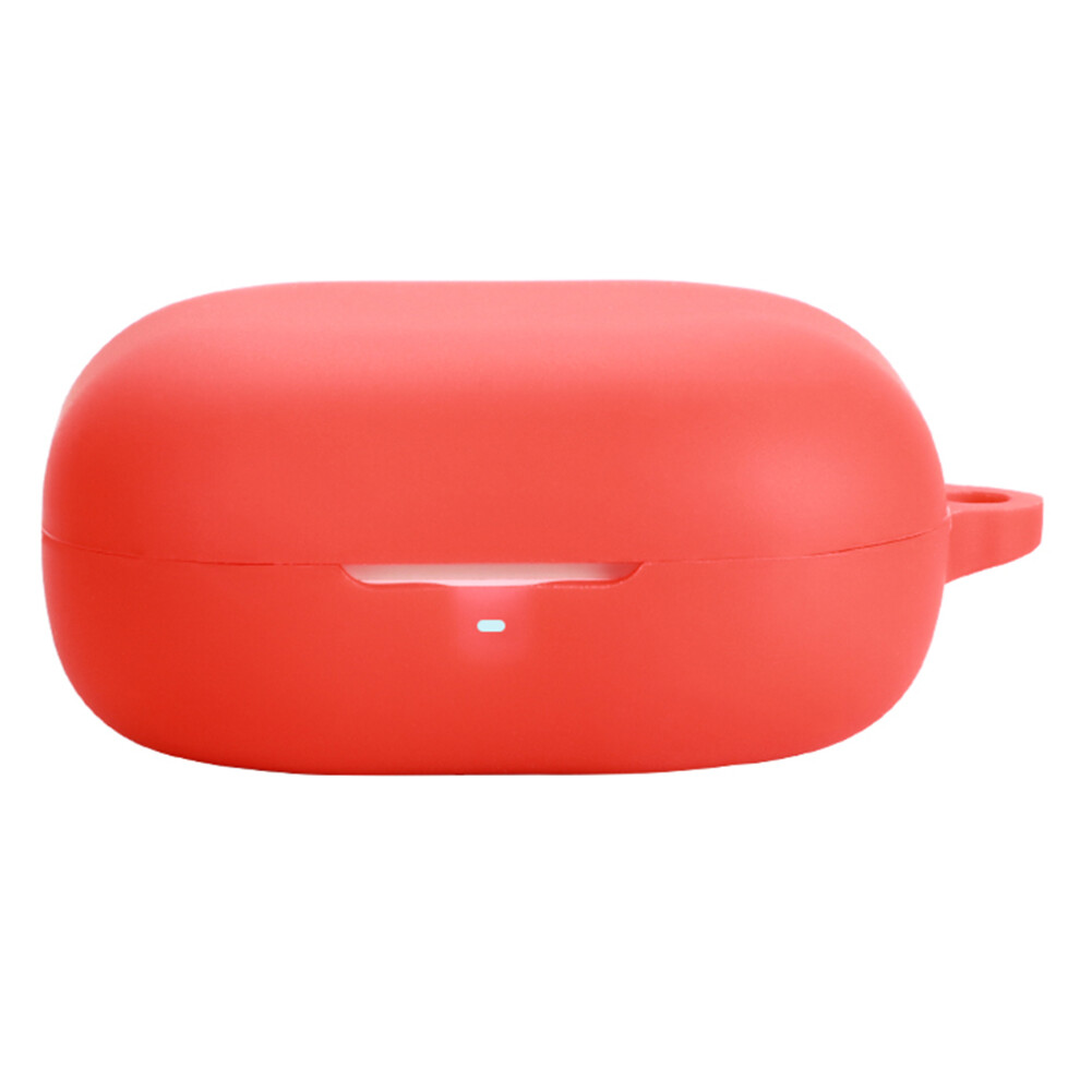(Red) For Honor Earbuds X9 Silicone Case Wireless Earpho Red 6914280331256