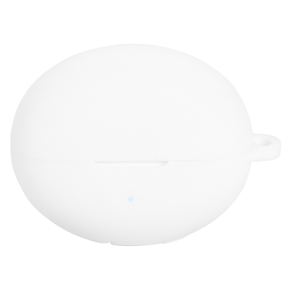 (White) For Honor Earbuds 4I Silicone Case Wireless Earpho White 6914284191979