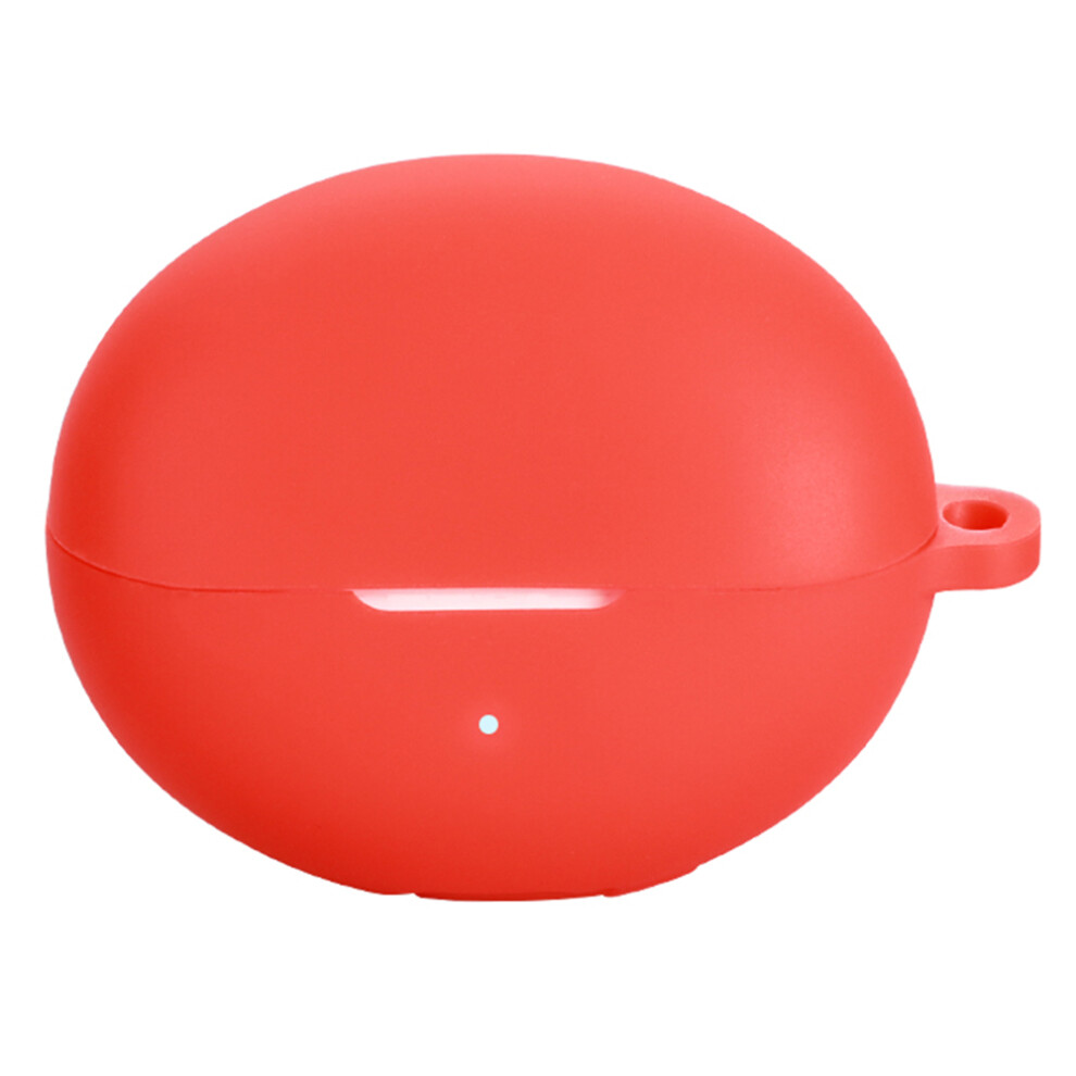(Red) For Honor Earbuds 4I Silicone Case Wireless Earpho Red 6914284691462