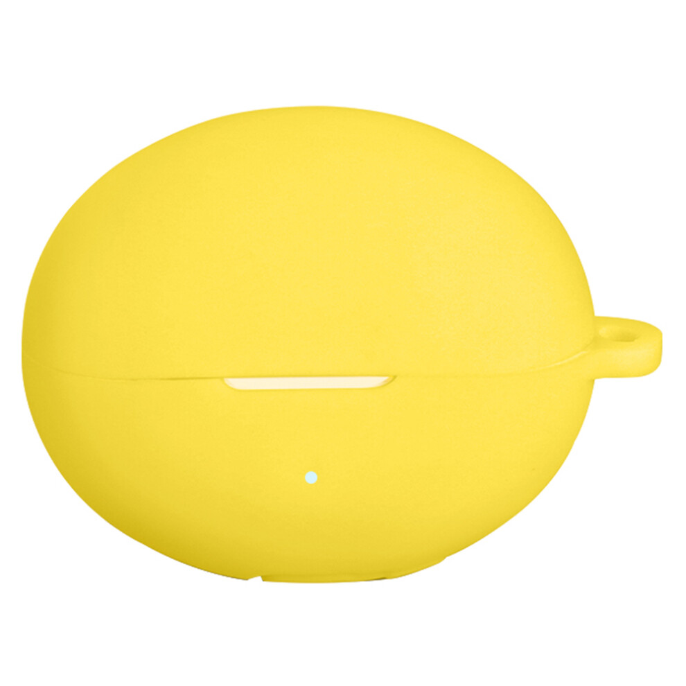 (Yellow) For Honor Earbuds 4I Silicone Case Wireless Earpho Yellow 6914287780026