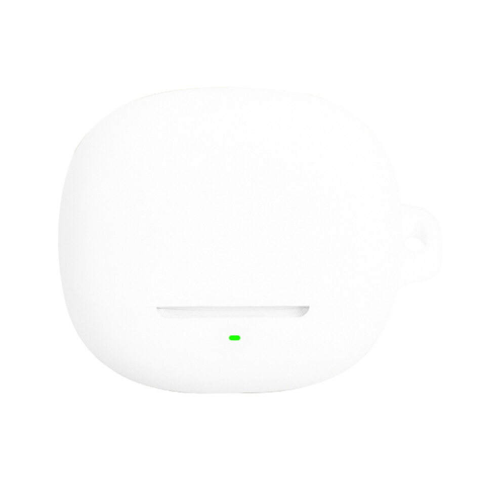 (White) For Qcy Buds Anc Protective Case Bluetooth-Compati White 6914281825426