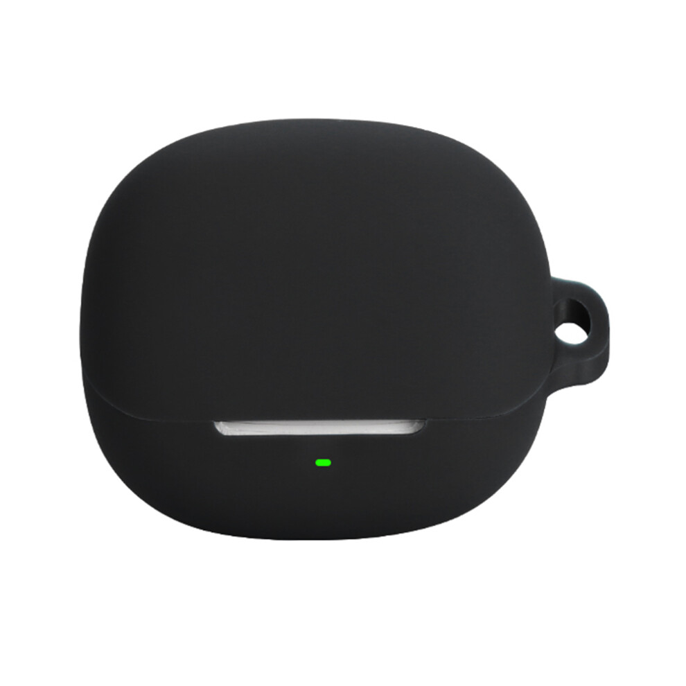 (Black) For Qcy Buds Anc Protective Case Bluetooth-Compati Black 6914285413476
