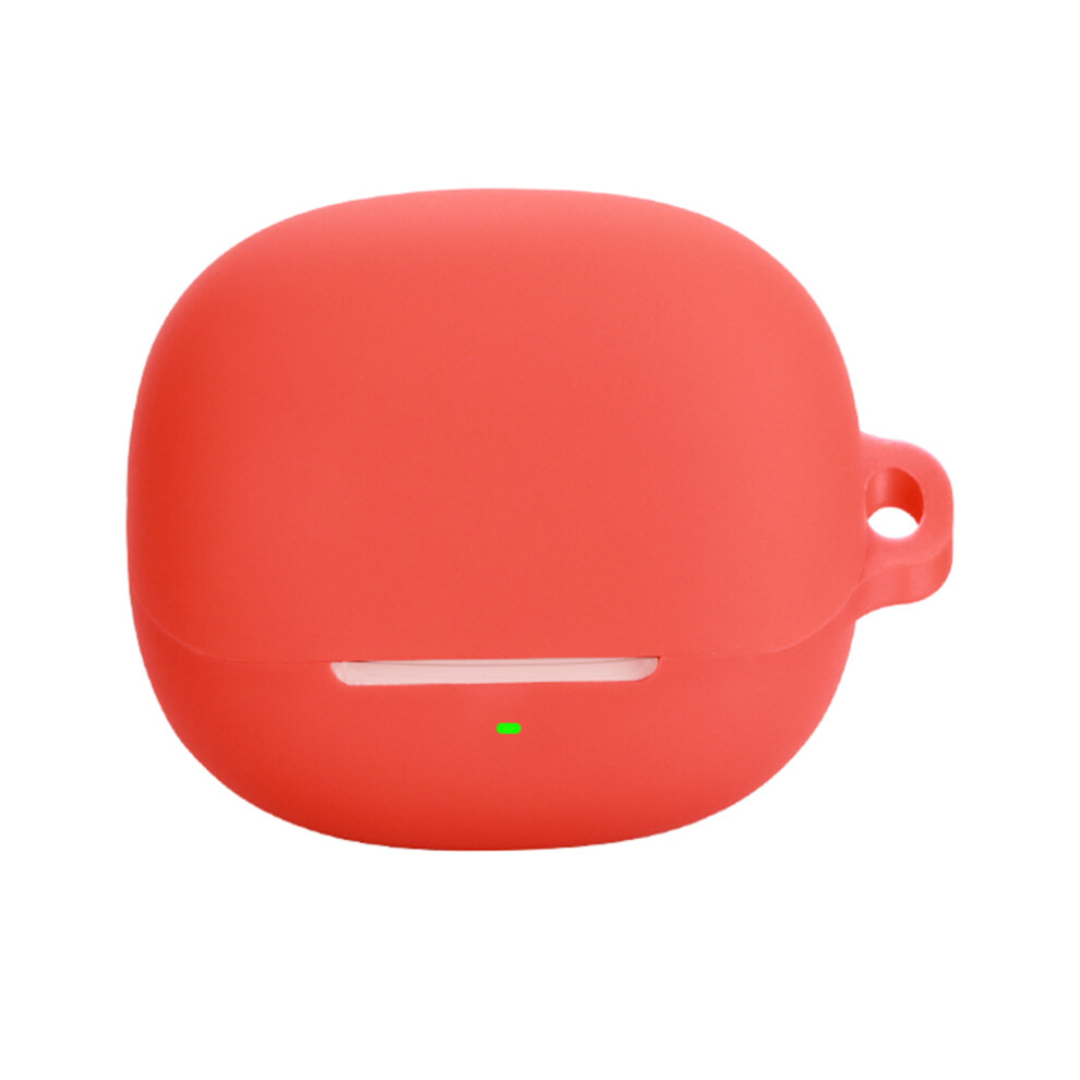 (Red) For Qcy Buds Anc Protective Case Bluetooth-Compati Red 6914282104360
