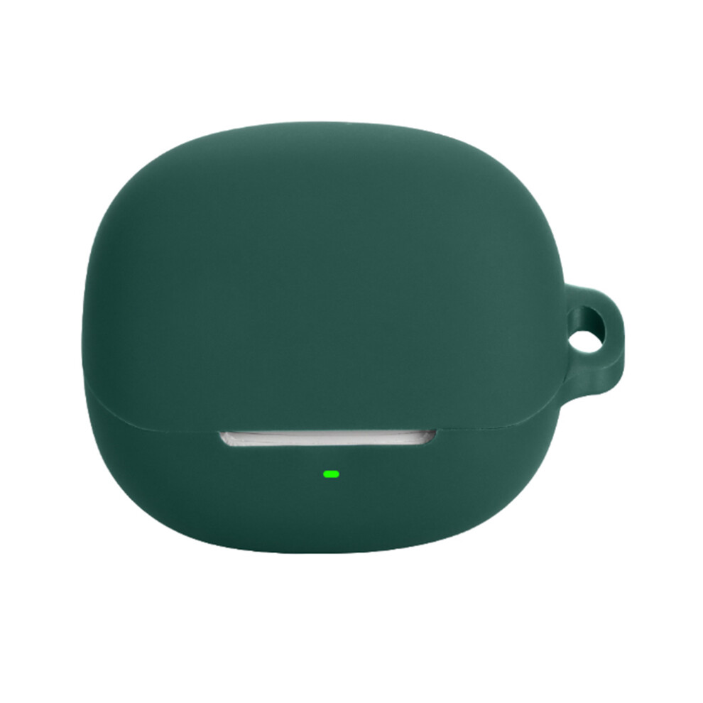 (Blackish ) For Qcy Buds Anc Protective Case Bluetooth-Compati Green 6914285157387