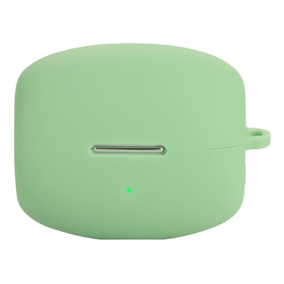 (Matcha ) For Oppo Enco Clip Silicone Case Wireless Earphone Green 6914281683729