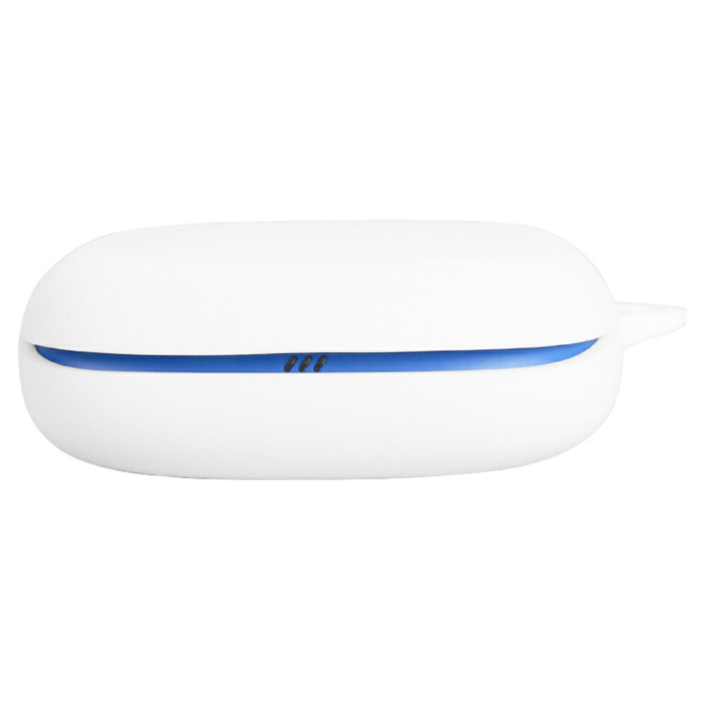 (White) For Jbl Endurance Zone Silicone Case Wireless Earp White 6914285031793