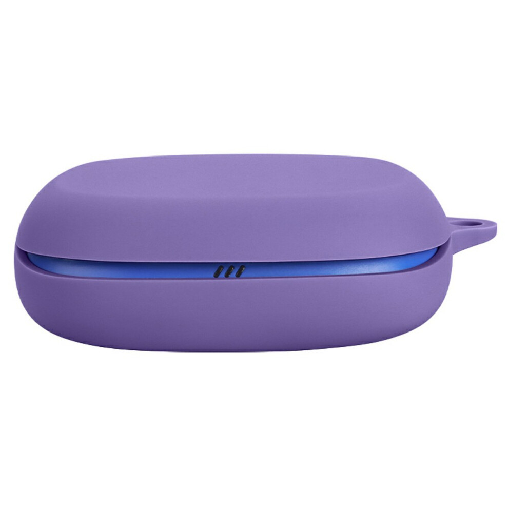 (Purple) For Jbl Endurance Zone Silicone Case Wireless Earp Purple 6914285010958