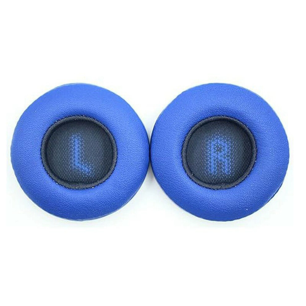 (Blue) Headphone Ear Cushions For Jbl E45 / E45bt / E35 P Blue 6914289517262