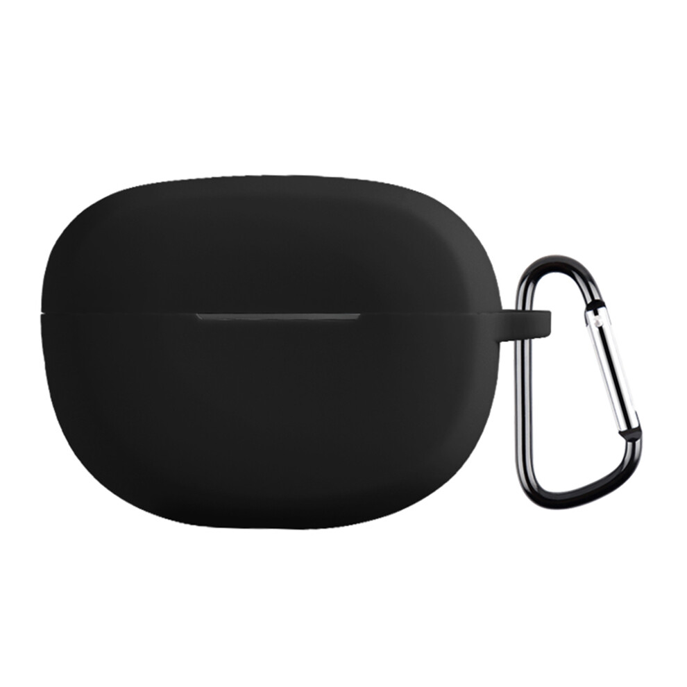 (Black) For Bose Ultra Open Earbuds Silicone Case Wireless Black 6914285185632