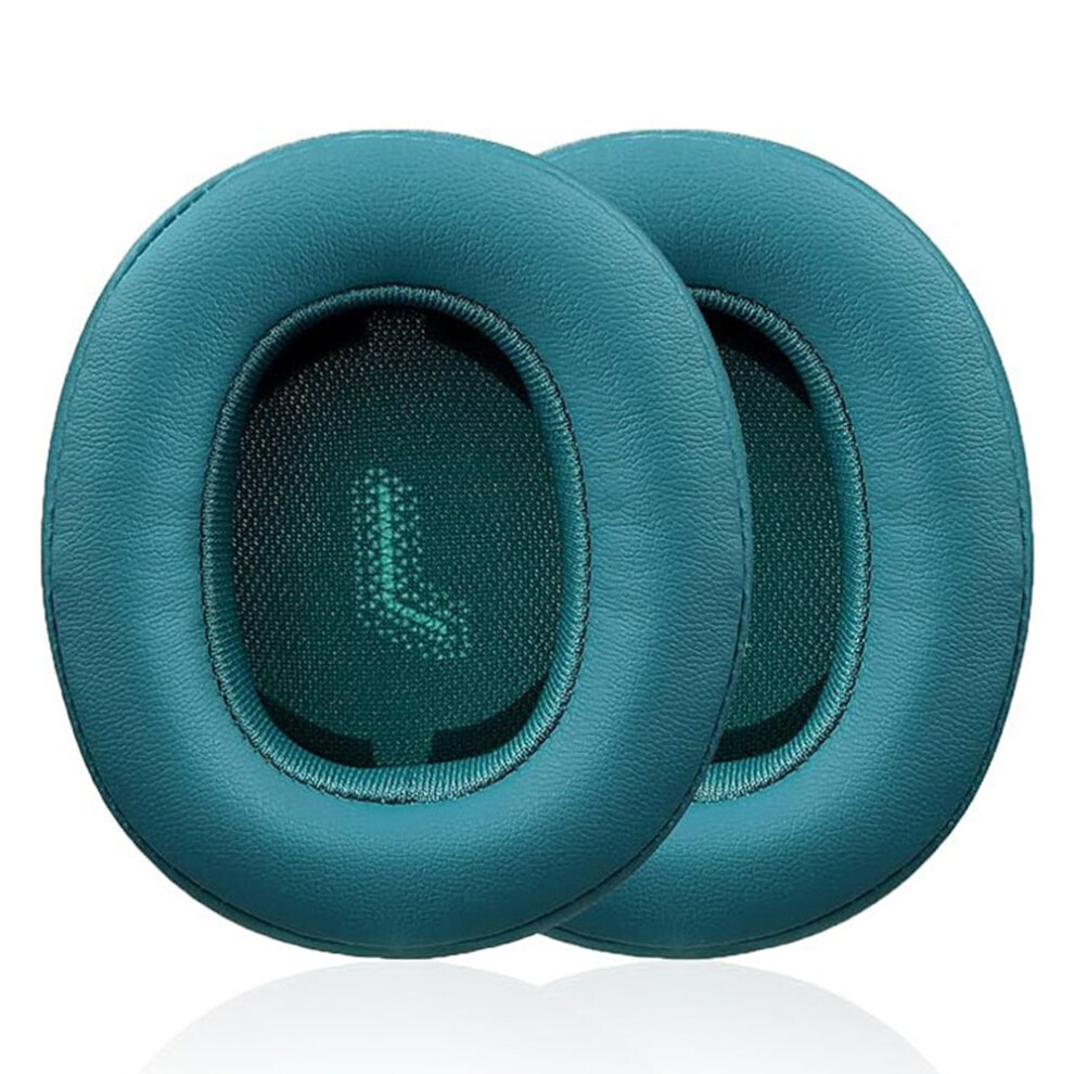 (Green) For Jbl E55bt Quincy Headphones Ear Pads 2Pcs Repl Green 6914280477046