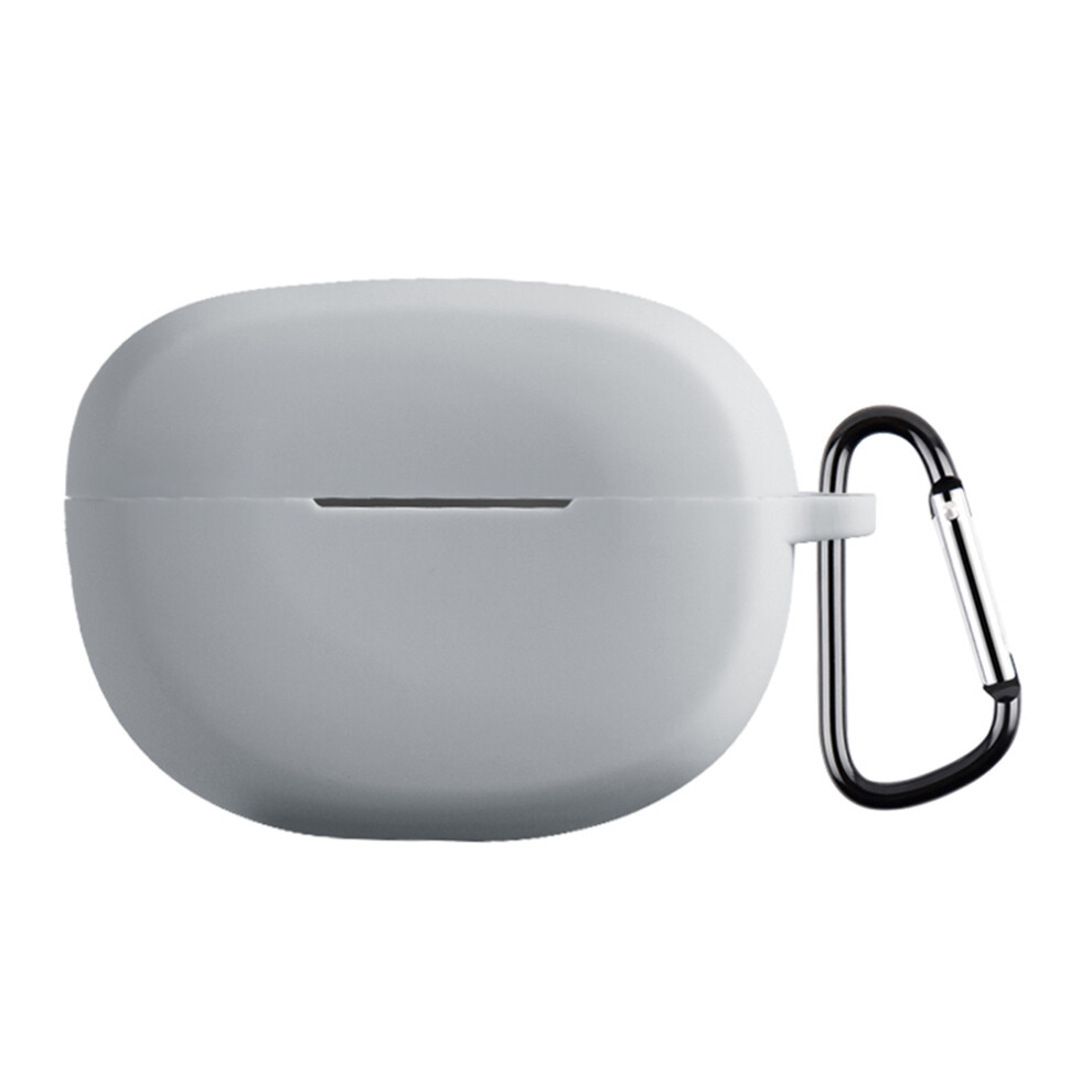 (Grey) For Bose Ultra Open Earbuds Silicone Case Wireless Grey 6914286765482