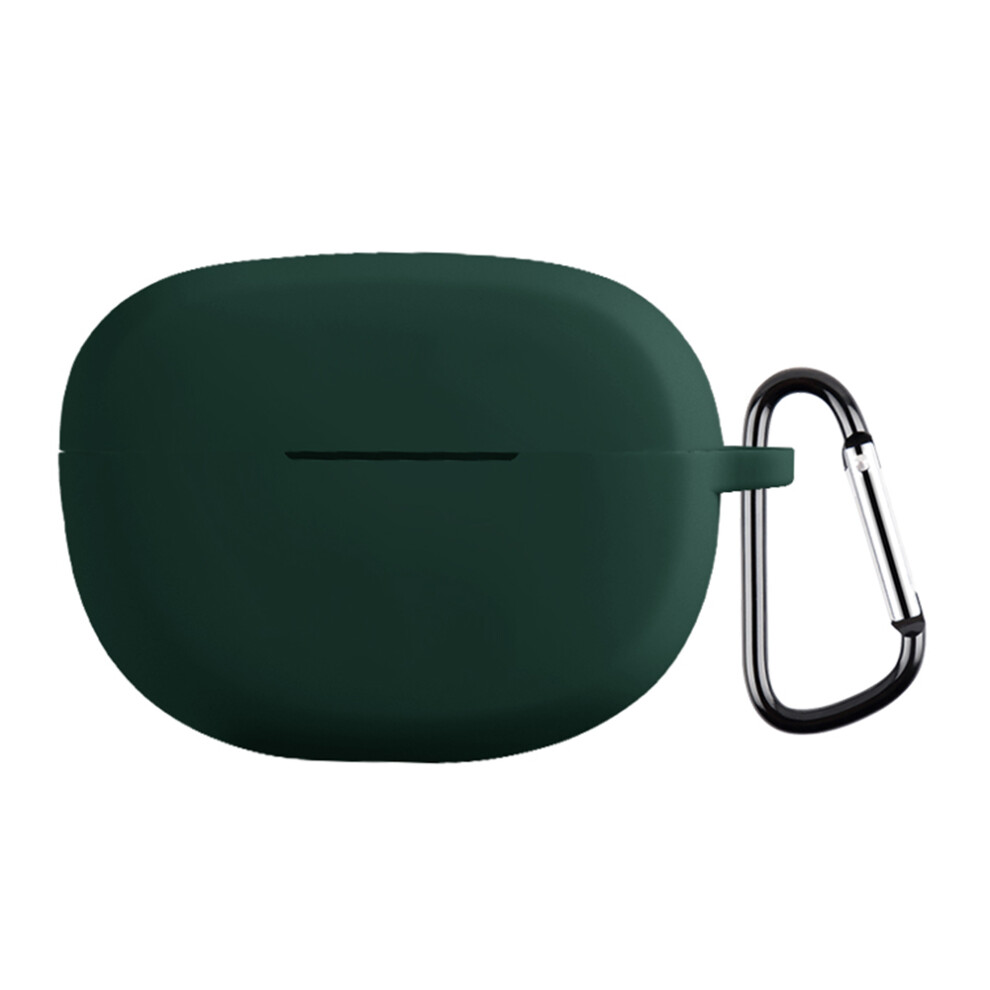 (Blackish ) For Bose Ultra Open Earbuds Silicone Case Wireless Green 6914282132615
