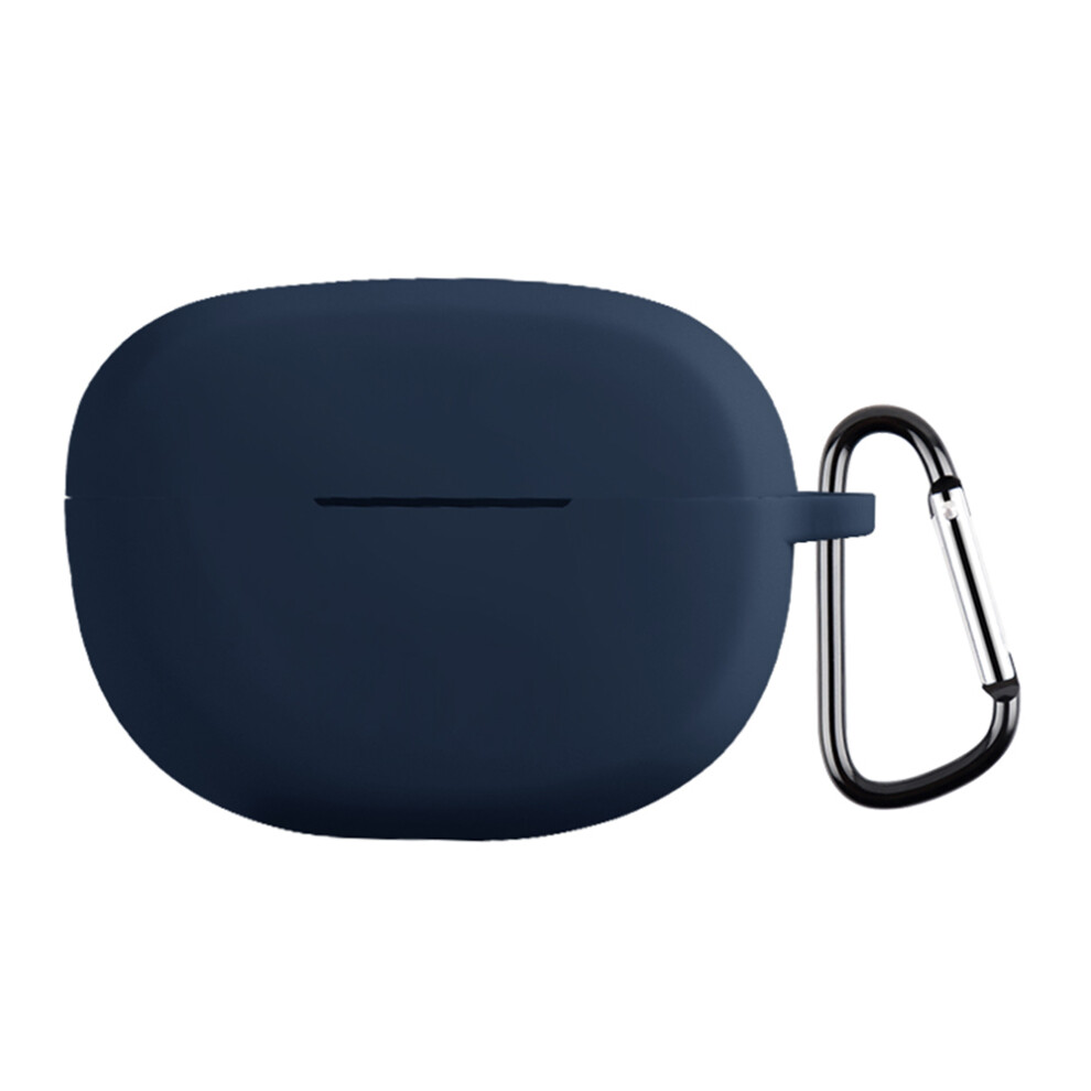 (Blue) For Bose Ultra Open Earbuds Silicone Case Wireless Blue