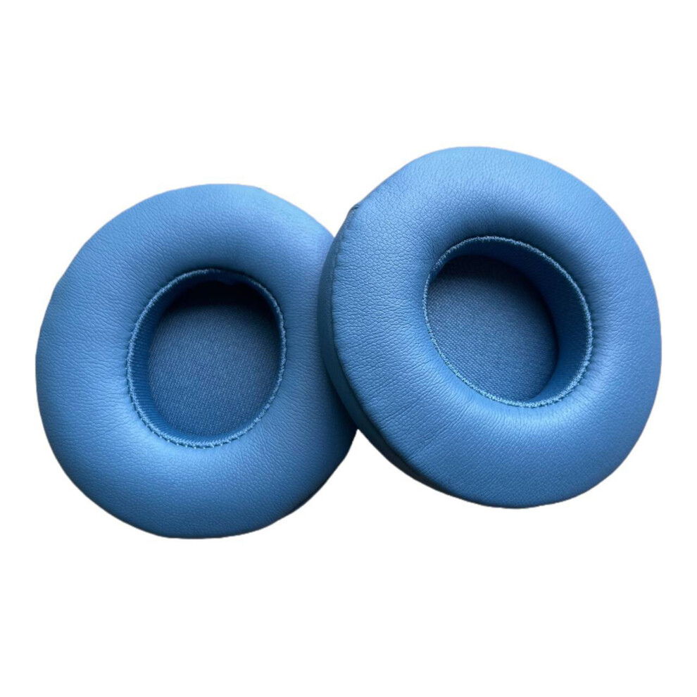 (Cyan) 1 Pair For Beats Solo 4 Replacement Earpads Headph Cyan 6914285505775