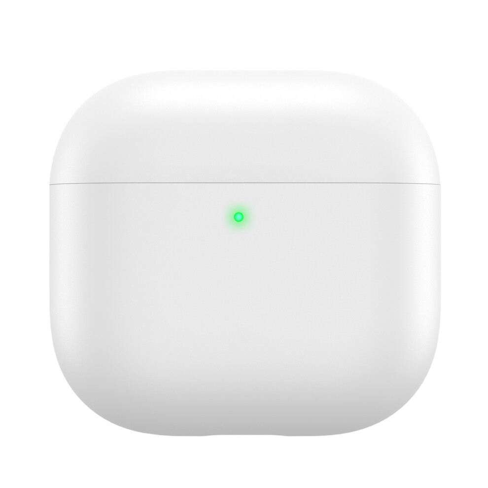 (White) Wg172 For Apple Airpods 4 Silicone Case Earphone A White 6914281476758