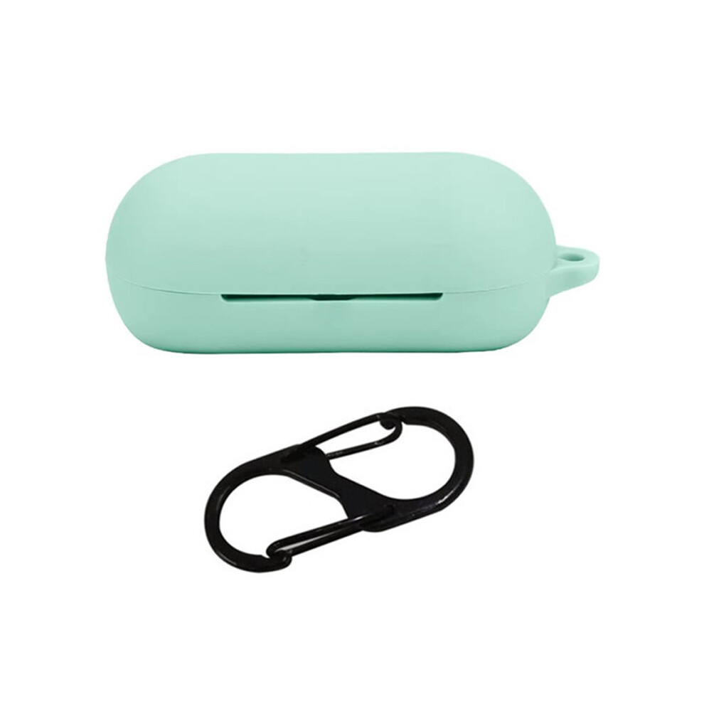 (Mint ) For Sony Wf-C700n Silicone Cover Bluetooth Earphon Green 6914285379109