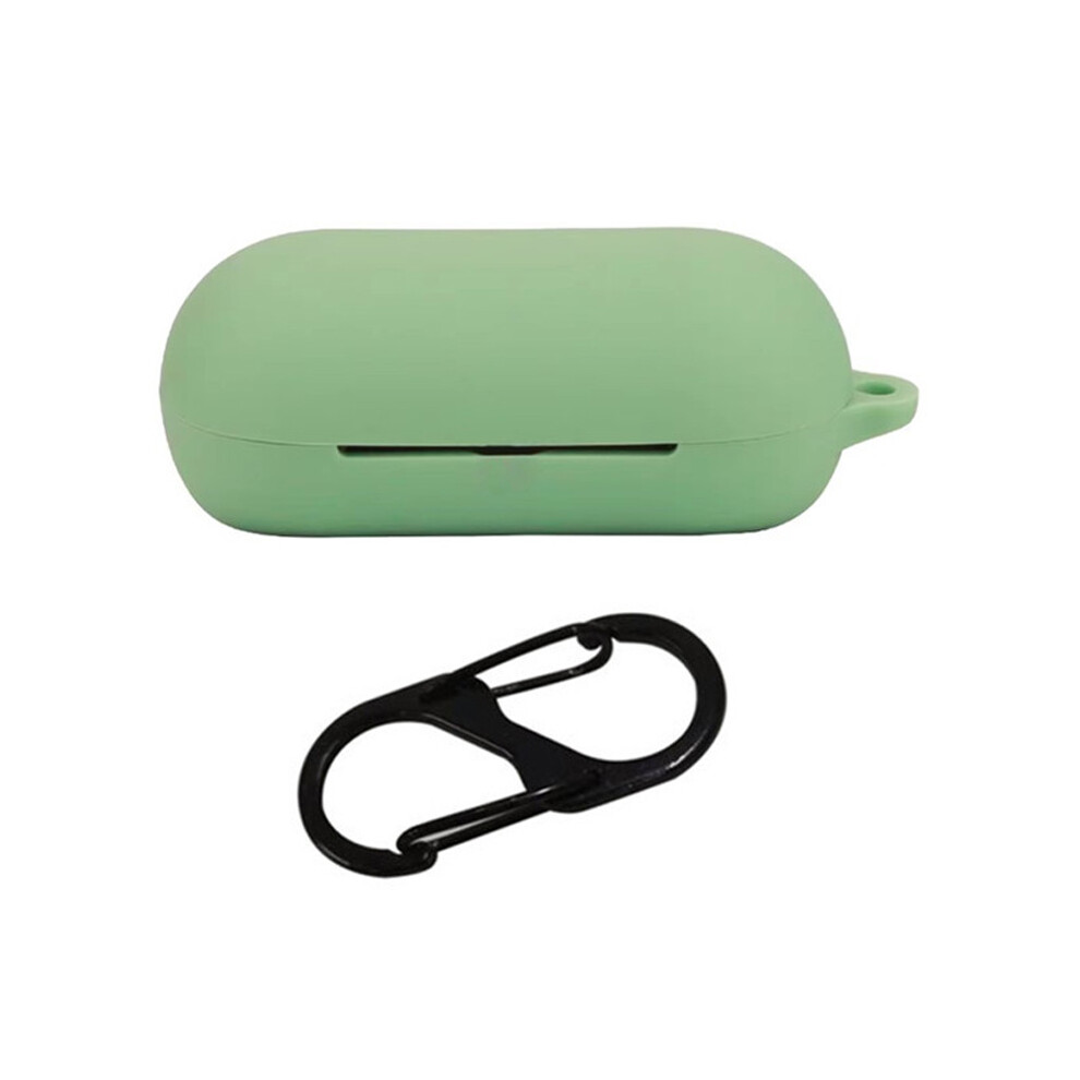 (Matcha ) For Sony Wf-C700n Silicone Cover Bluetooth Earphon Green 6914283396375