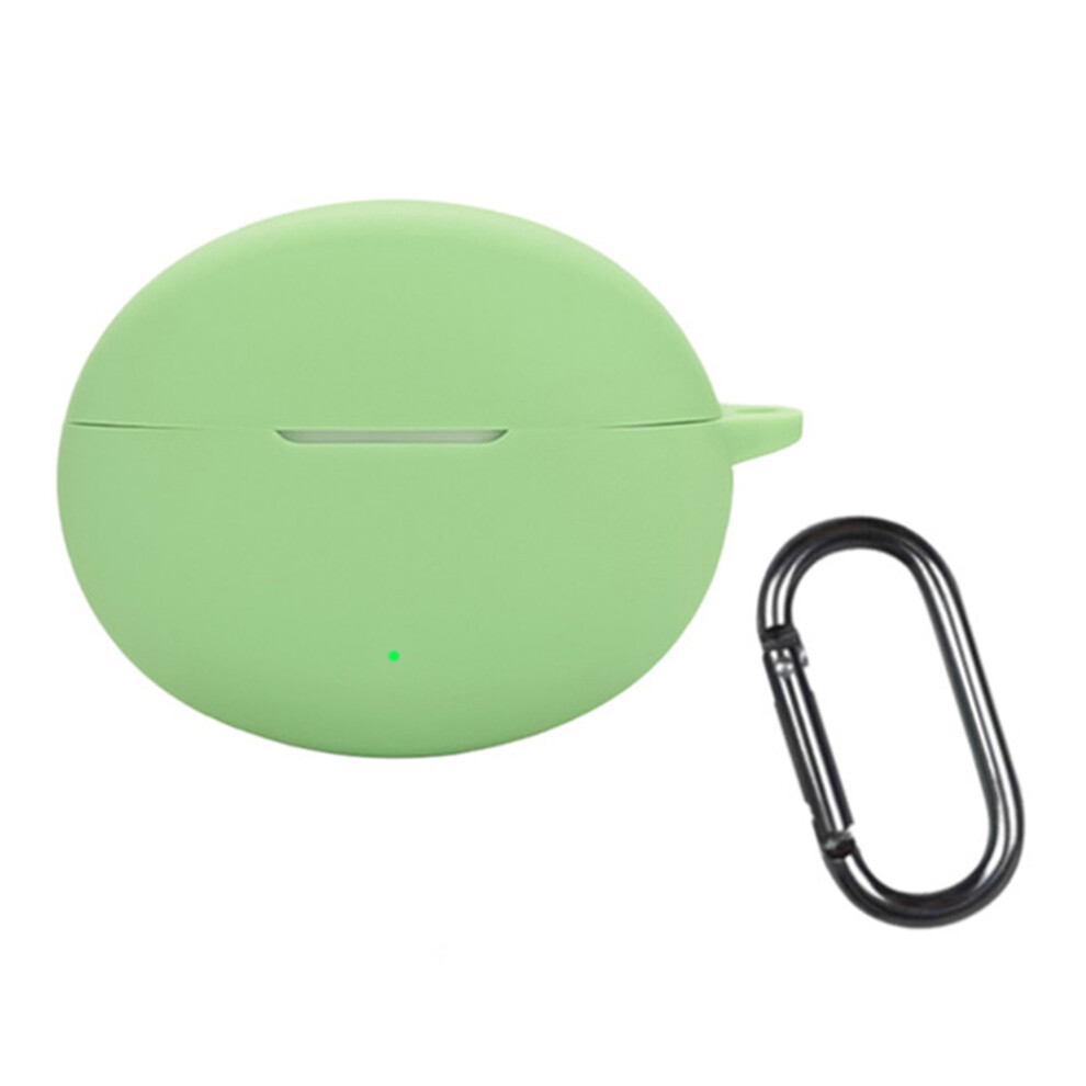 (Matcha ) For Oppo Enco Free4 Silicone Case Wireless Earphon Green 6914288957311
