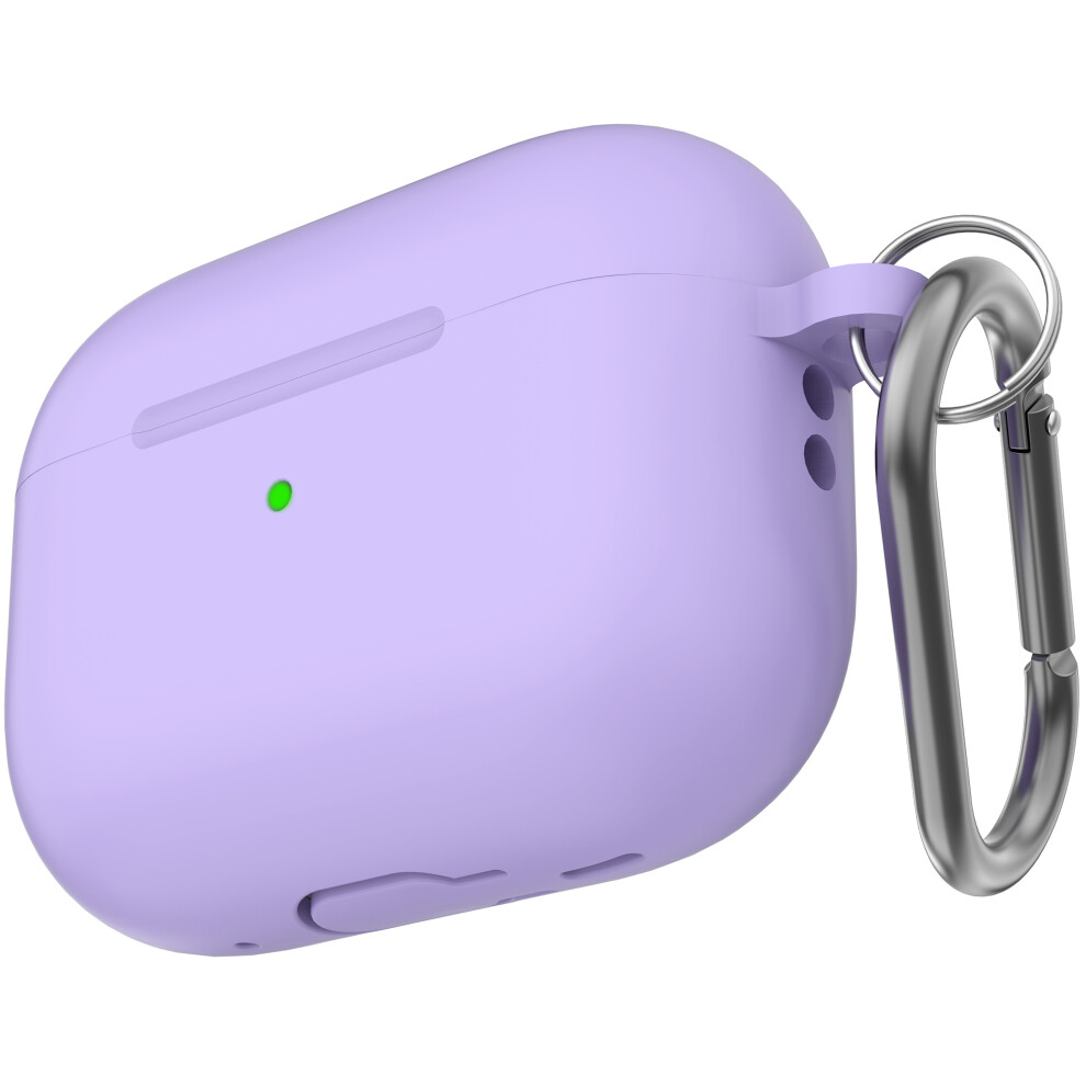 (Purple) Cs14 For Airpods Pro 2 Silicone Case Earphone Prot Purple 6914289837087