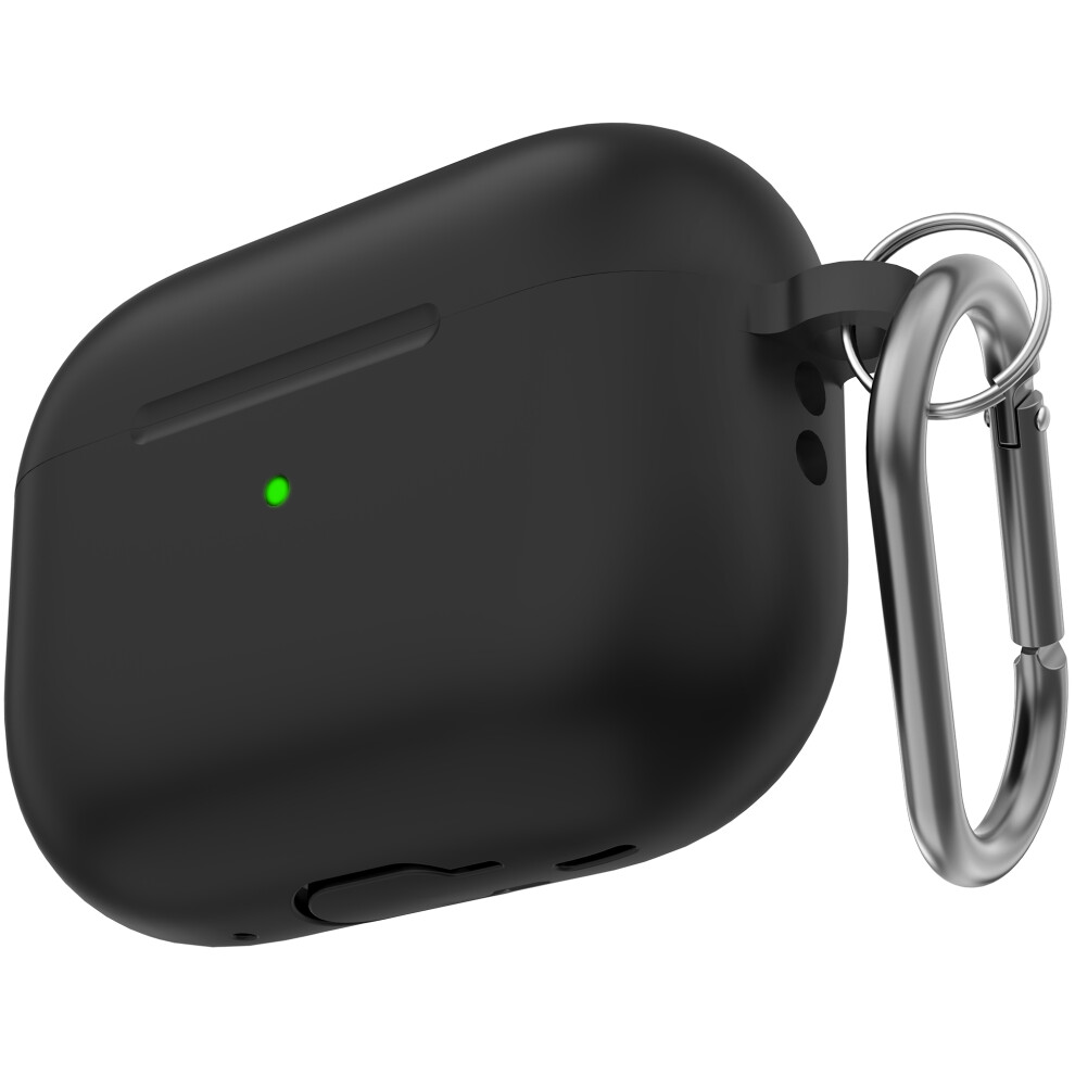 (Black) Cs14 For Airpods Pro 2 Silicone Case Earphone Prot Black 6914282141853