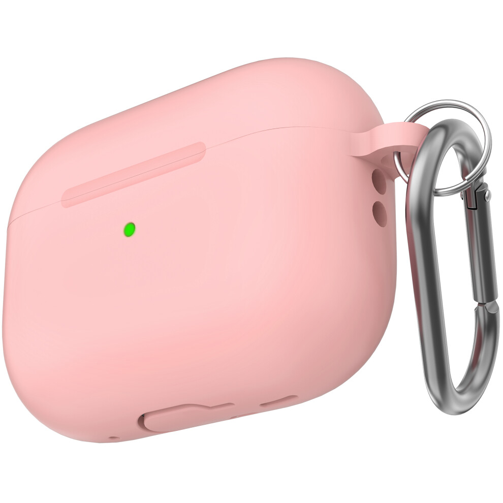 (Pink) Cs14 For Airpods Pro 2 Silicone Case Earphone Prot Pink 6914287066595