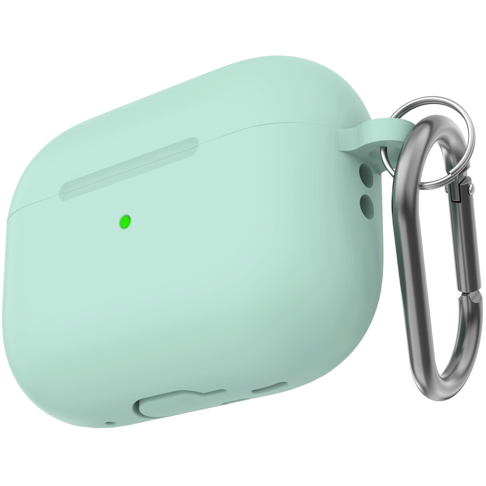 (Mint ) Cs14 For Airpods Pro 2 Silicone Case Earphone Prot Green 6914288877312