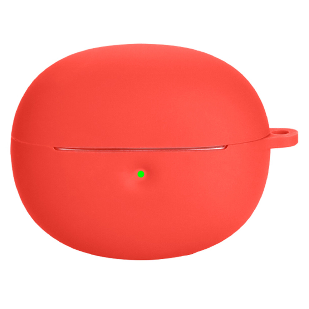 (Red) For Baseus Bowie Mc1 Pro Protective Case Bluetooth Red 6914280378176