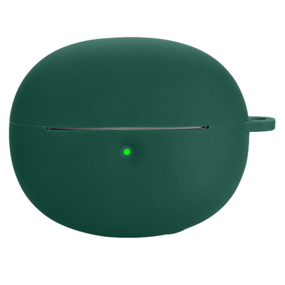 (Blackish ) For Baseus Bowie Mc1 Pro Protective Case Bluetooth Green 6914283526888