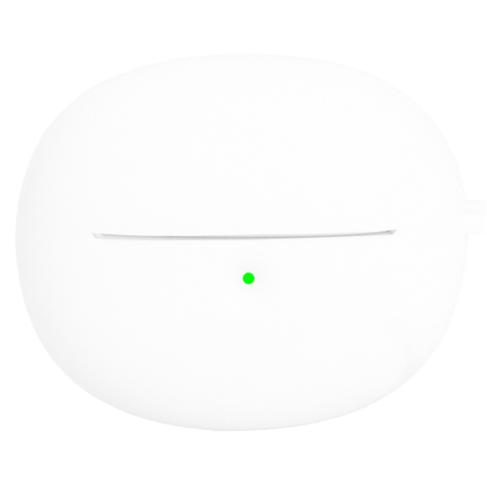 (White) For Baseus Bowie Mc1 Pro Protective Case Bluetooth White 6914280505282