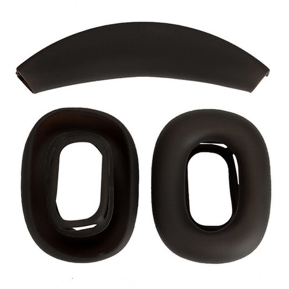 Black (Black) For Nothing Headphone (1) Headset Silicone Protect