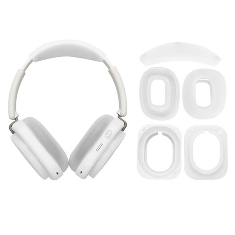(Transparent) For Nothing Headphone (1) Silicone Case Set Scratc-image-OPC-PJS8NTF-NEW