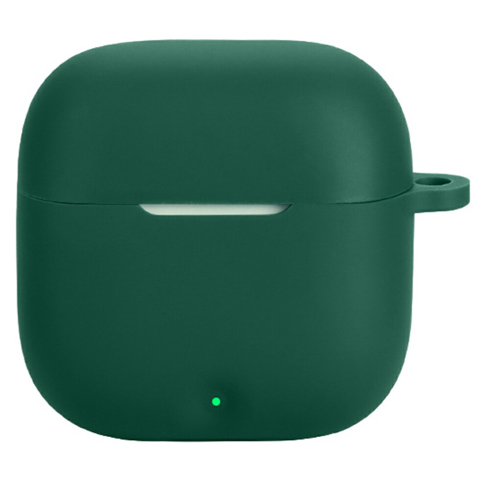 (Blackish ) For Oppo Enco Air4 New Sound Edition Silicone Case Green 6914283253883